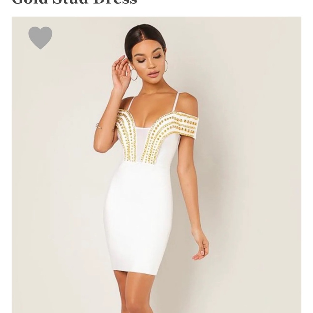 Good stud dress size medium